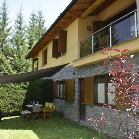 Casa En La Molina Villa La Molina  Kültér fotó