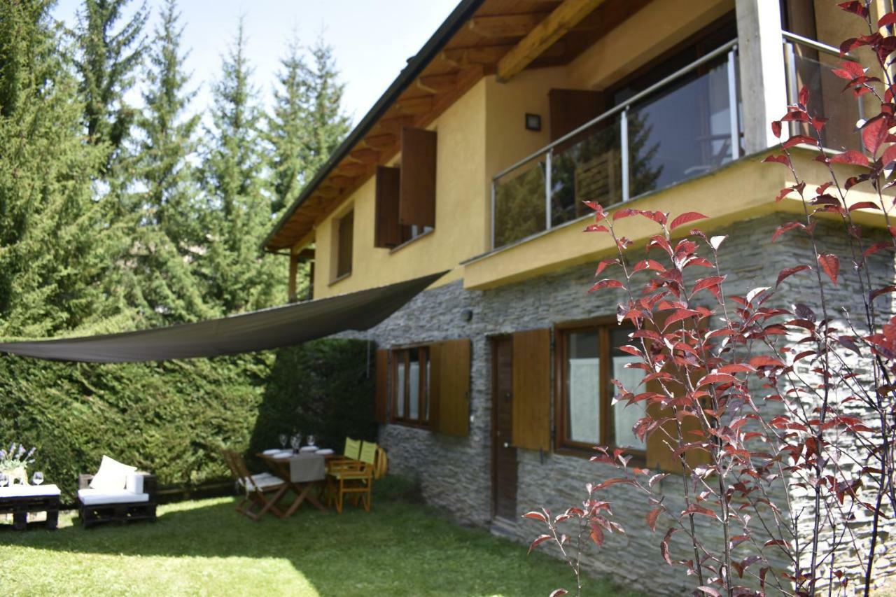 Casa En La Molina Villa La Molina  Kültér fotó